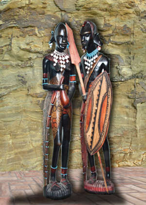 Massai Kultur